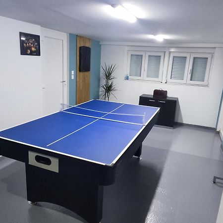 Gm Gite Maison Neuve Et Tout Confort Lucey Buitenkant foto