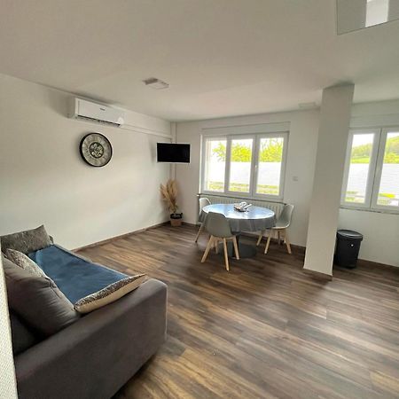 Gm Gite Maison Neuve Et Tout Confort Lucey Buitenkant foto