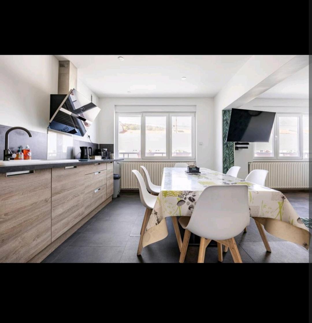 Gm Gite Maison Neuve Et Tout Confort Lucey Buitenkant foto