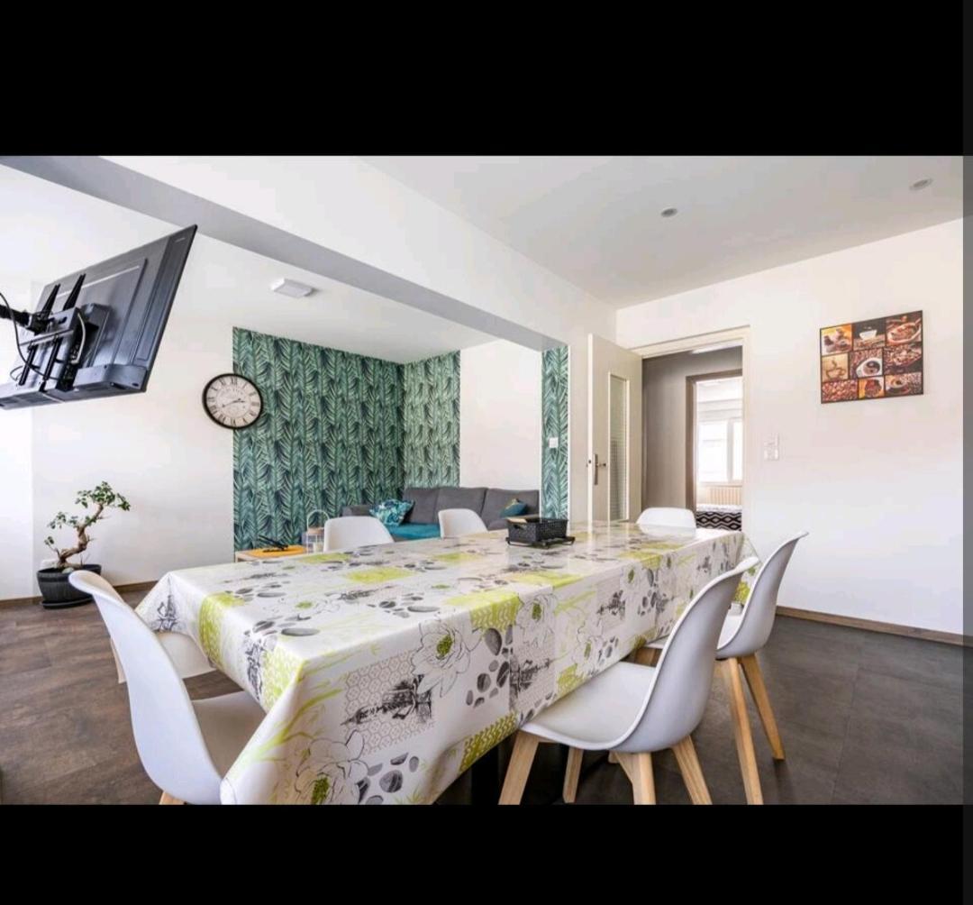 Gm Gite Maison Neuve Et Tout Confort Lucey Buitenkant foto