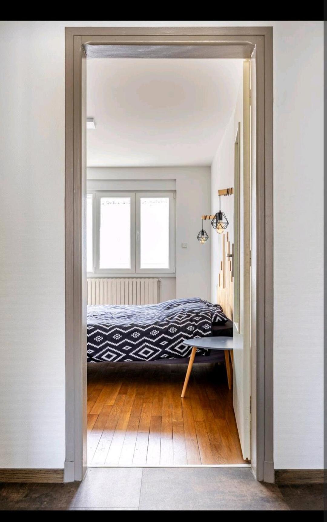 Gm Gite Maison Neuve Et Tout Confort Lucey Buitenkant foto