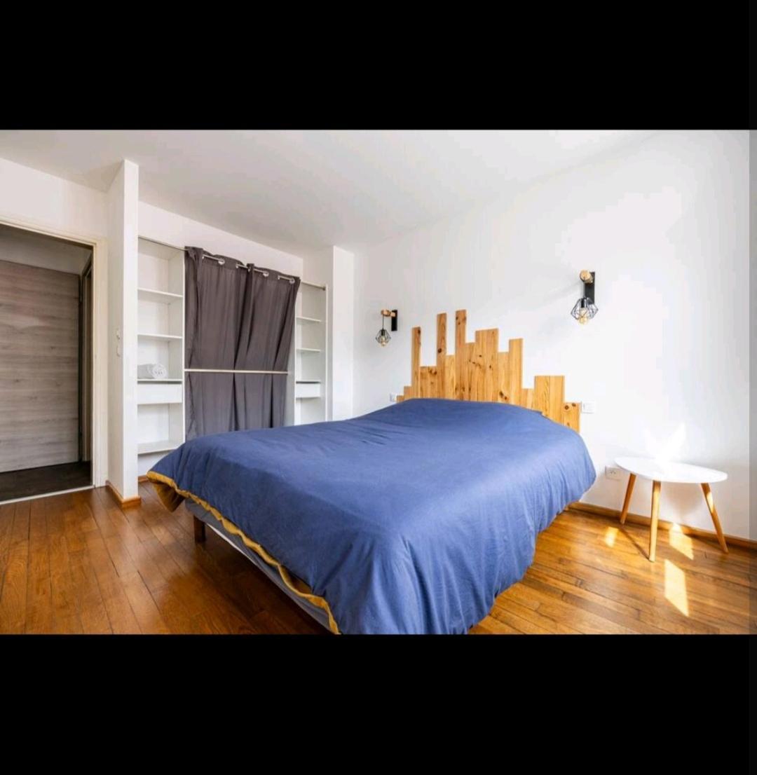 Gm Gite Maison Neuve Et Tout Confort Lucey Buitenkant foto